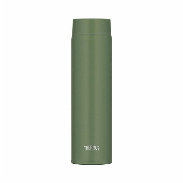 サーモス 真空断熱ケータイマグ 600ml カーキ JOQ-601