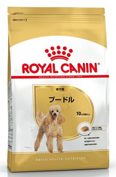 ロイヤルカナン BHN プードル 成犬用 3kg