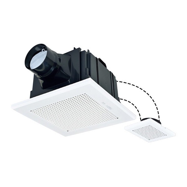 VD-15ZFC14-BL ダクト用換気扇 VDタイプ(PL)