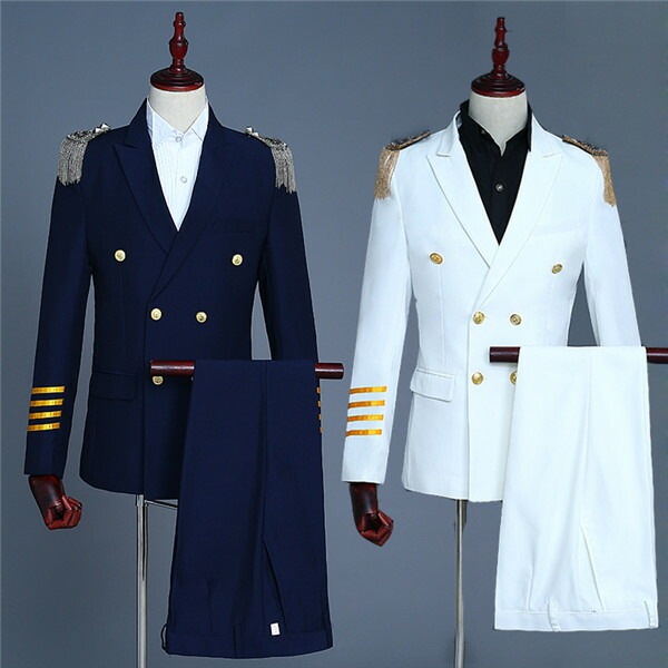 演出服 王子様 貴公子 大人 演奏会 メンズ スーツ 白 男性用スーツ スーツ S~2XL スリムスーツ 舞台衣装 ステージ衣装　演劇オペラ声楽 貴族服装 コスプレ衣装 クリスマス仮装 大人 ハロウィ