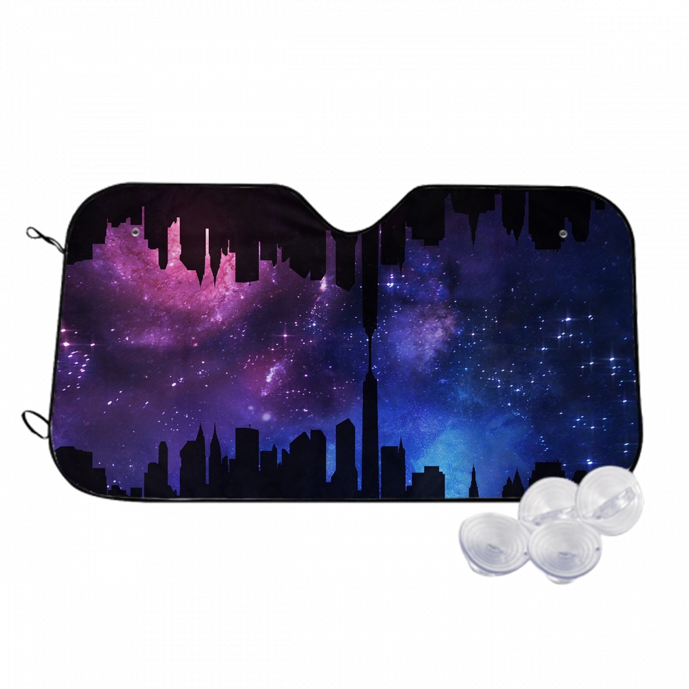 デジタルアートギャラクシーデジタルスペース 太陽耐熱性を遮断し