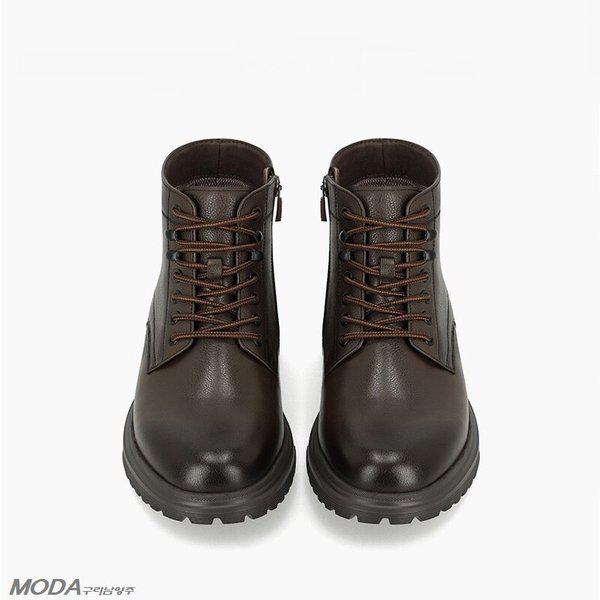 軽量クッションチャッカ男性用ワーキングブーツ 2XMA32XV-GN
