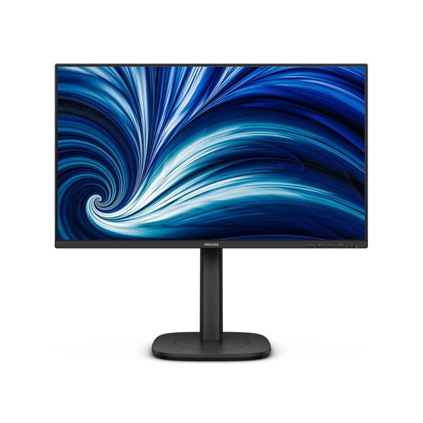 24B2U3301D/11 液晶ディスプレイ 24.1型/1920×1200/USB-C DisplayPort HDMI/ブラック/省資源化パッケージ/昇降スタンド/給電(PD)90W 26,182円