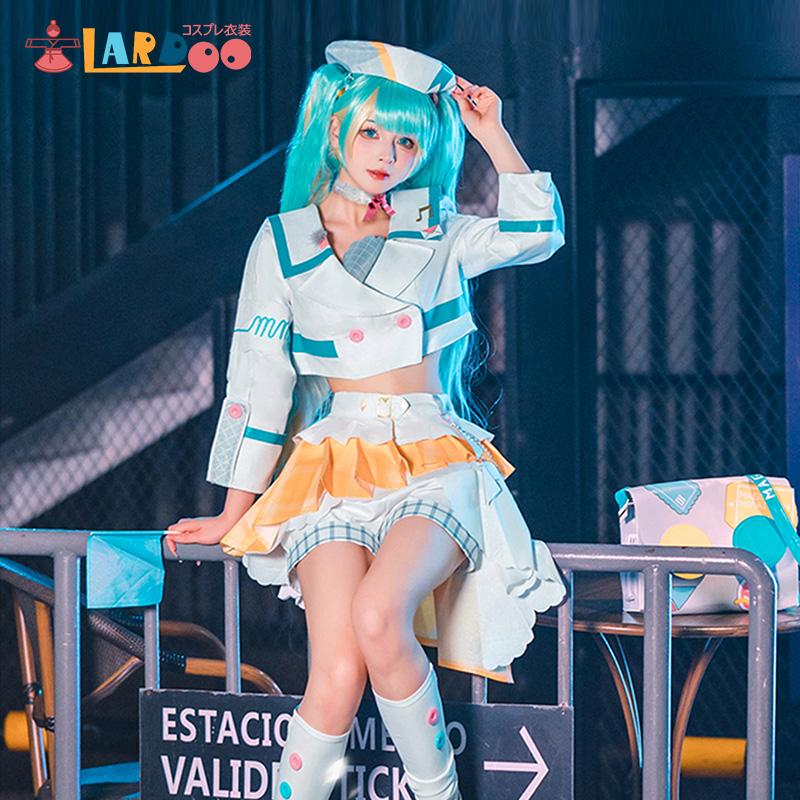初音ミク「マジカルミライ 2024」 コスチューム コスプレ衣装860