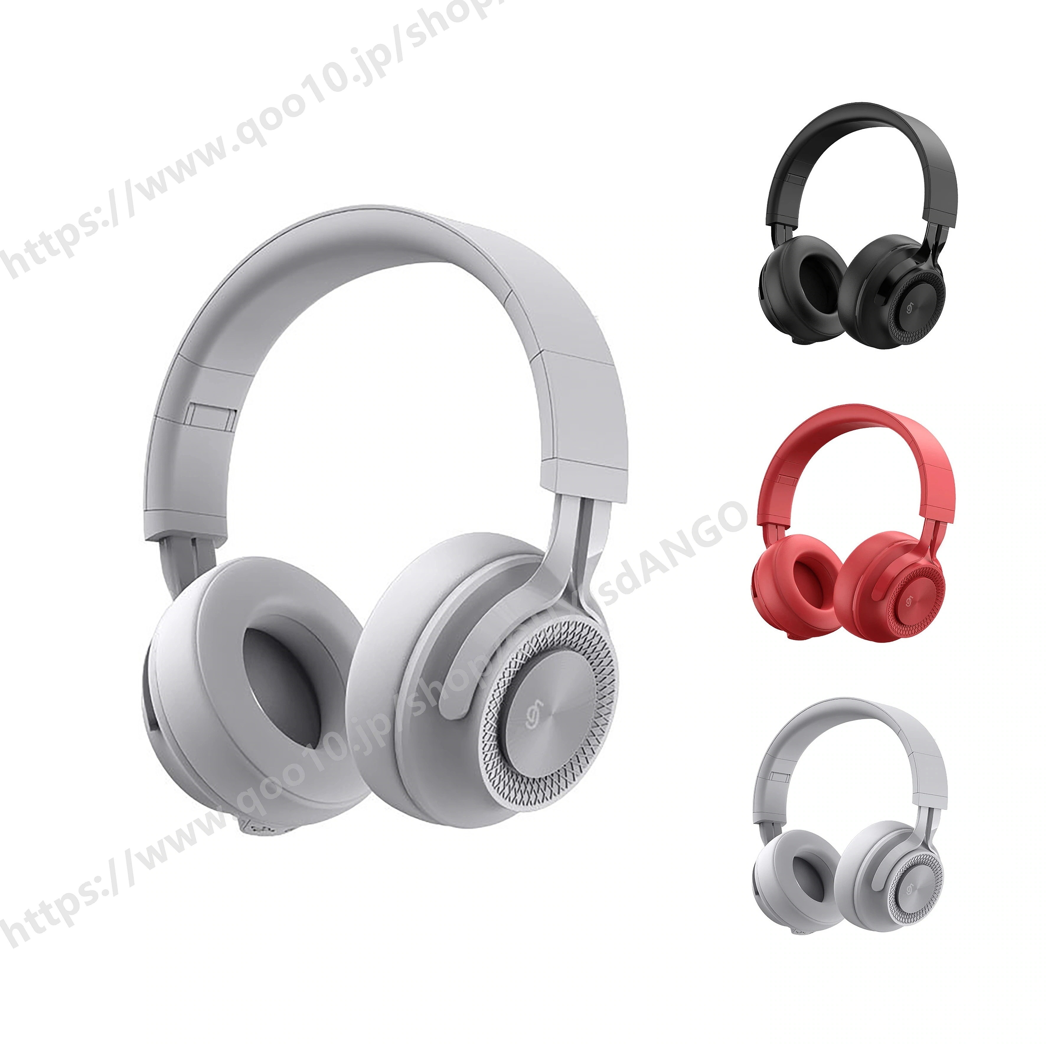 【10個セット】[24進化版] ワイヤレスイヤホン Bluetooth ヘッドホン 高音質ヘッドセット 全効能 密閉型 重低音 マイク付き 軽量