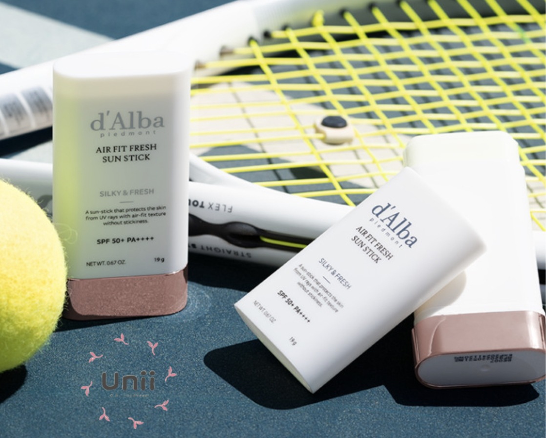 日焼け止めスティック【手軽なUVケア】エアーフィットフレッシュサンスティック19g+19g 1+1さらさら密着・透明タイプ・携帯便利なスティック型日焼け止め