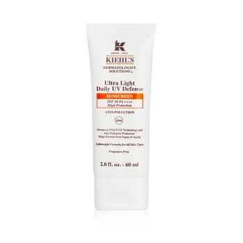 Kiehls ウルトラ ライト デイリー UV ディフェンス SPF 50 9,190円