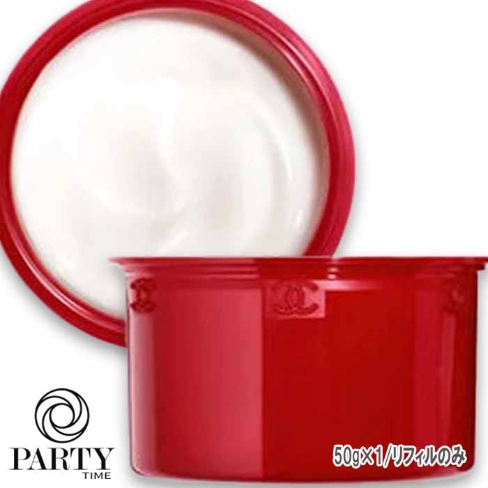 CHANEL スムース クリーム N1 ドゥ シャネル 50g レフィル 13,535円