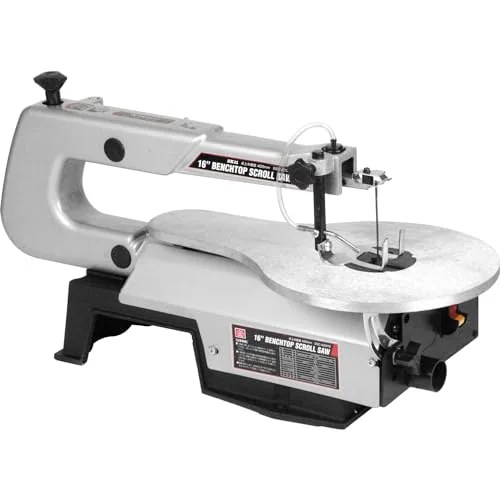 SK11(エスケー11) 卓上糸鋸盤 フトコロ 400mm テーブル 250*410mm SSC-4