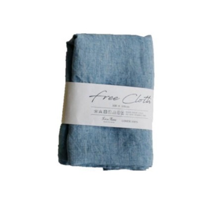 志成販売 フリークロス フロスト シャンブレー リネン(L) ブルー 303464BL 6,051円