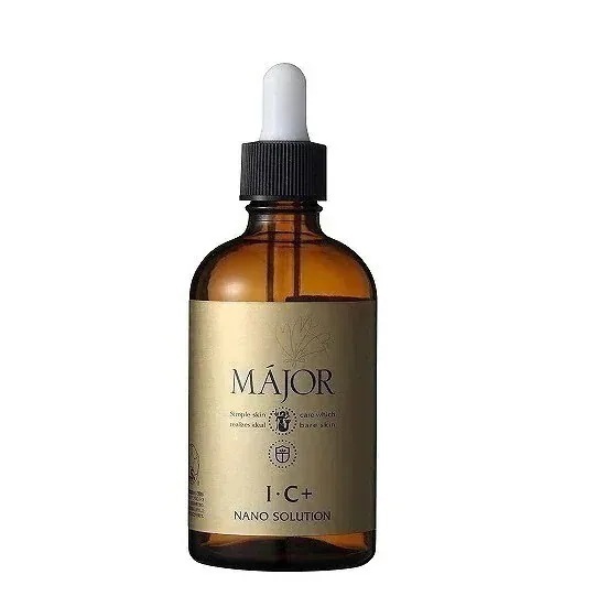 [国内正規品]マジョール ナノソリューションIC+ 100ｍｌ(サロンサイズ） MAJOR 美容液