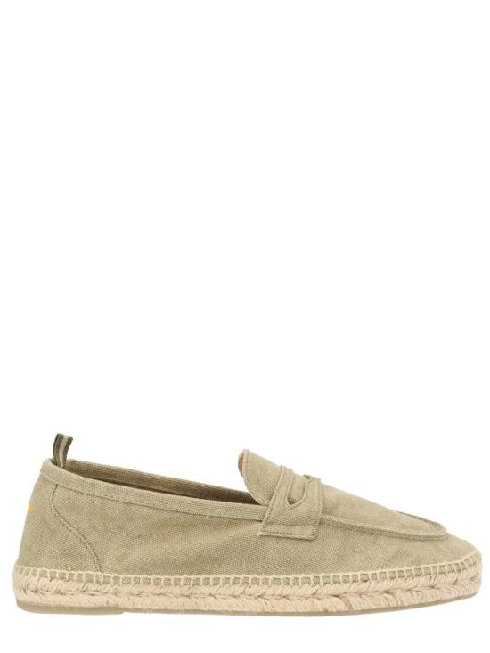 CASTANER Men Laced up Shoes 025664 423 LAUREL GREEN