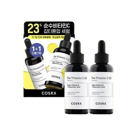 ザ·ビタミンC 23トンアップ ジョブティセラム 20g ダブル企画 (20g * 2EA)