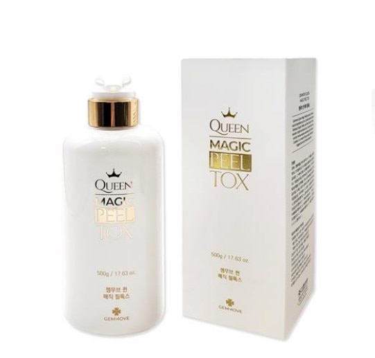 クイーンマジックピールトックス 500ml