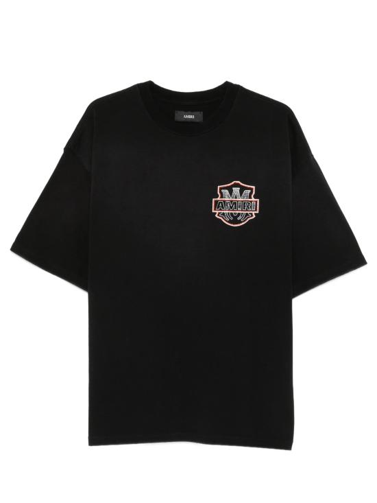 AMIRI Men T-Shirts AM326JR014 0002 Nero