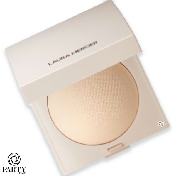 laura mercier リアル フローレス ルミナス パーフェクティング プレスト パウダー