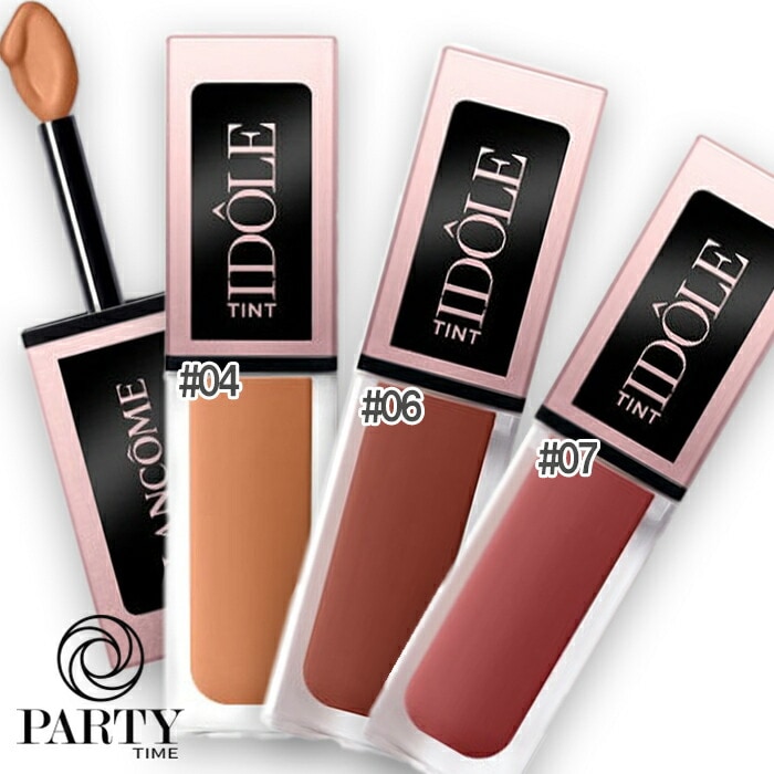 LANCOME イドル ティント リキッド アイブラッシャー マット 7mL