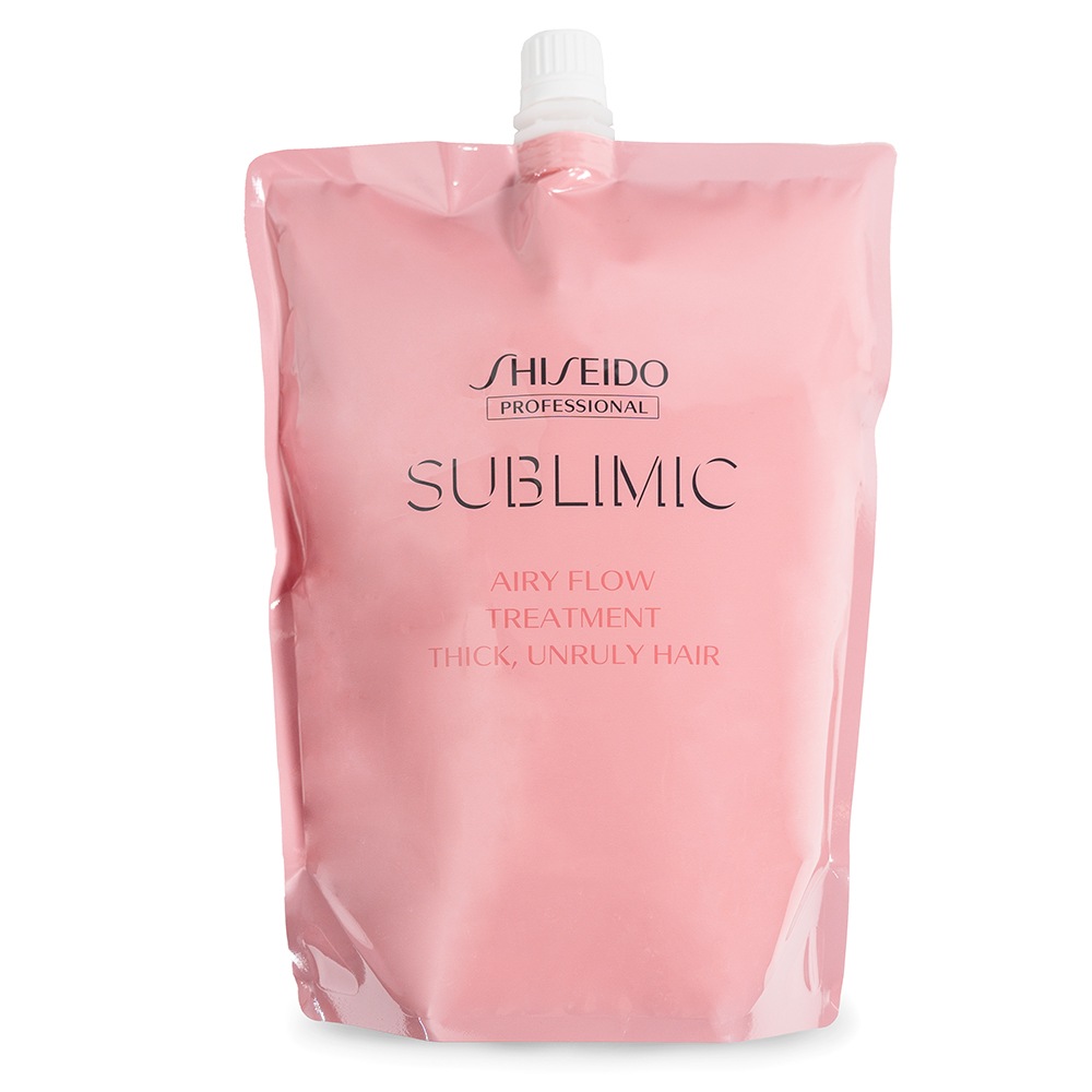 SUBLIMIC サブリミック エアリーフロー トリートメント t 1800g （詰替）