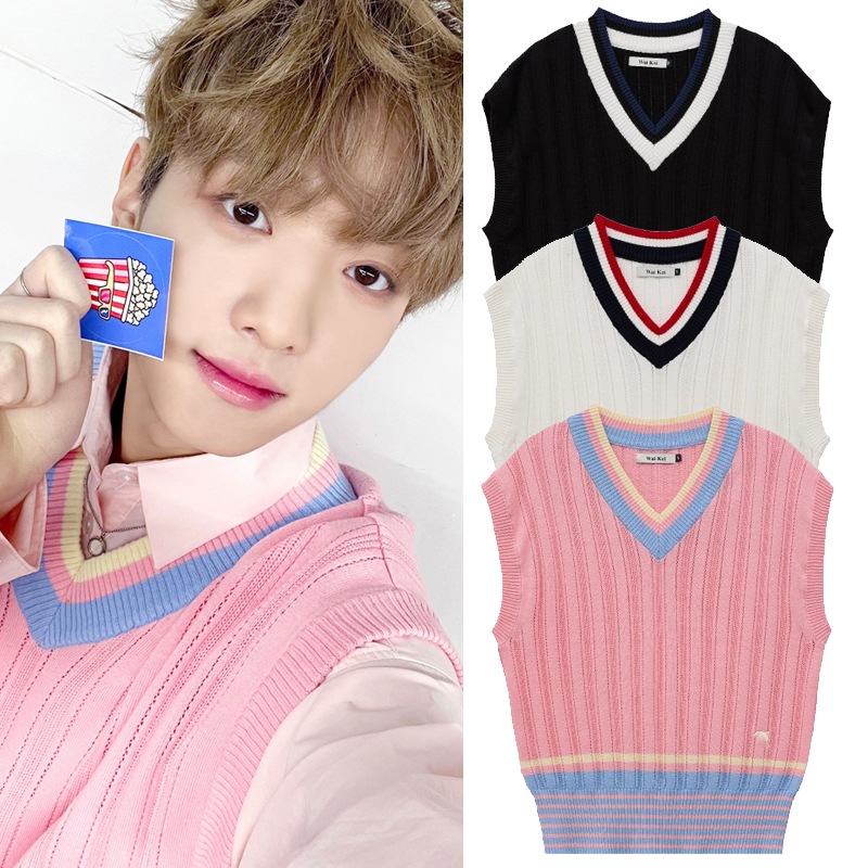 サイカス 優駿着用 kpop 人気 マリンベスト 7,897円