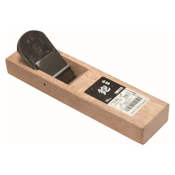 千吉 台付鉋 50MM 大工道具 のみ 彫刻刀 鉋 台付鉋 台付鉋 鉋 大工道具 木工道具 DIY 日曜大工 工具 刃物 切削工具 鑿 のみ カンナ 木工 大工 職人 伝統工芸