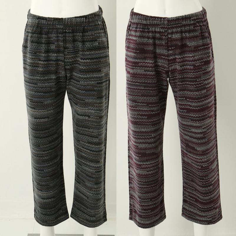 冬のコートやカップルパジャマパンツ（WPA548WP+WPA548MP）