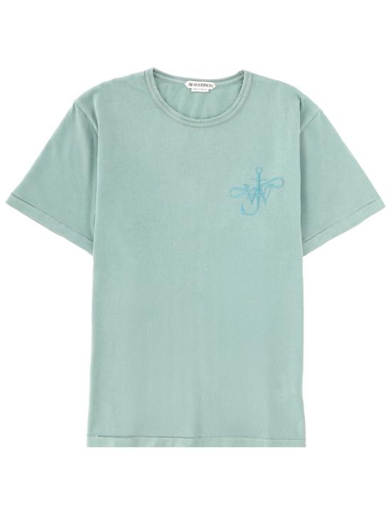 JW ANDERSON Men T-Shirts JT0295 PG1937264 AZURE