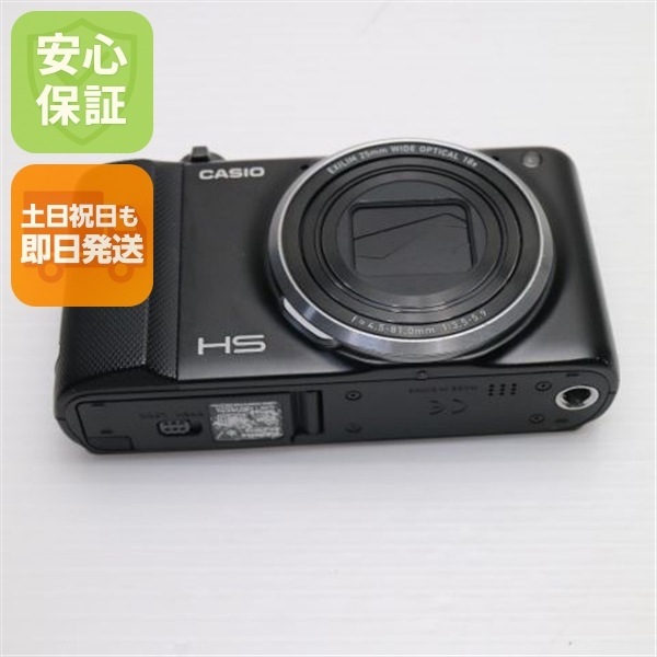 美品 EX-ZR800 HIGH SPEED EXILIM ブラック デジカメ CASIO 174