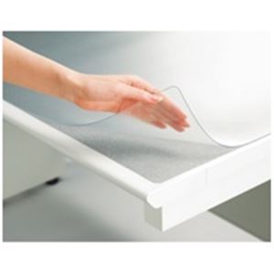 プラス OAマットW型 DM-146MW机上収納・整理用品