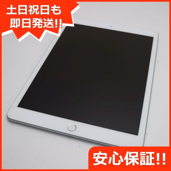 超美品 iPad7 第7世代 wi-fiモデル 32GB シルバー 本体 115