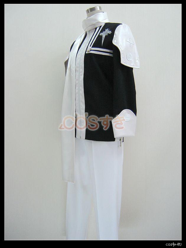 D.Gray-man ディーグレイマン ラビ Lavi 旧団服 コスプレ衣装 COS 高品質 新品 Cosplay アニメ コスチューム