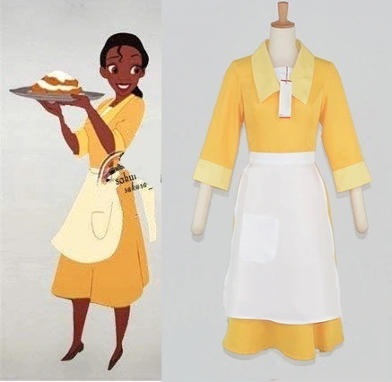 【全シリーズ発売中】 【値引き中】演出服 仮装 学園祭 文化祭 クリスマス ハロウィン アニメ コスチューム コスプレ コスプレ 可愛い コスプレ服 コスプレ 衣装 プリンセス ティアナ プリンセスと 13,190円