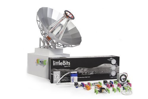 半額SALE／ littleBits Electronics Kit Premium 電子玩具 - admin