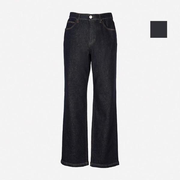 HC07 男性インバンドノンフェードルーズフィットジーンズ起毛NQL880（S42215782）