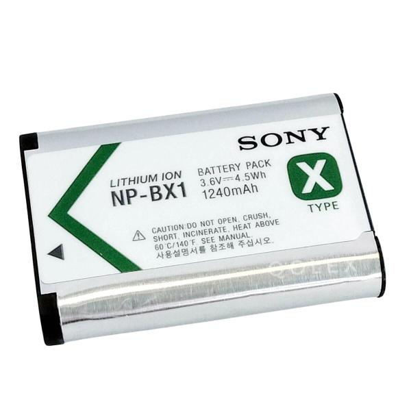 【中古】ソニー SONY バッテリーパック NP-BX1