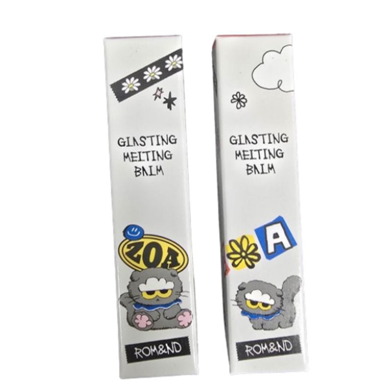 Qoo10] ロムアンド rom&nd X ZO&FRIENDS : ポイントメイク