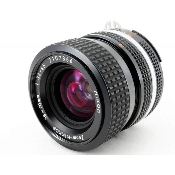 【中古】ニコン Nikon Ai-s 35mm-70mm 3.3-4.5 ニコン 8,496円