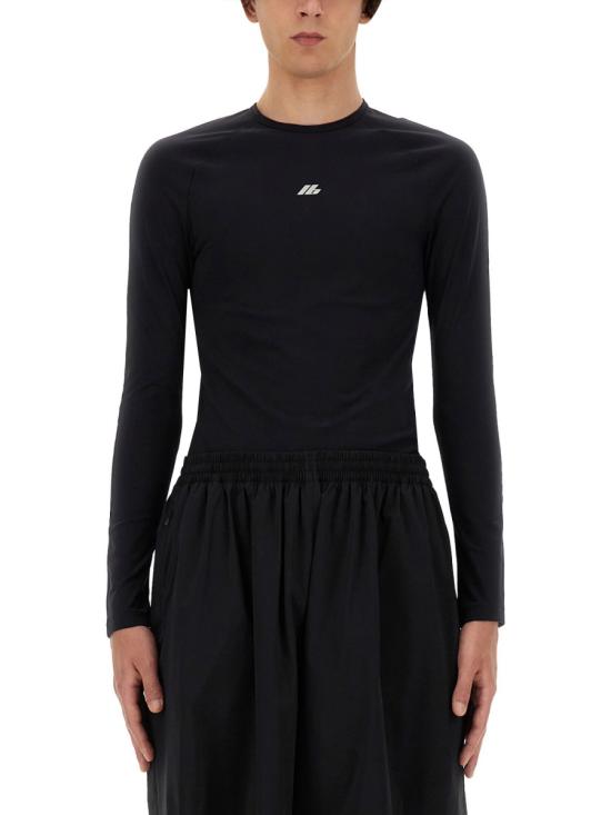 BALENCIAGA Men Tops 793291 4E2B91081 BLACK