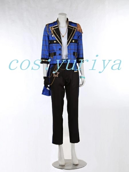 あんさんぶるスターズ!! Trickstar 氷鷹北斗 (ひだか ほくと)コスプレ衣装 17,770円