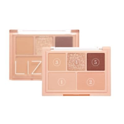 ムード フィット パレット 03 Warm Beige Talk