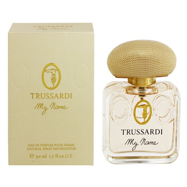 トラサルディ マイネーム EDP SP 50ml