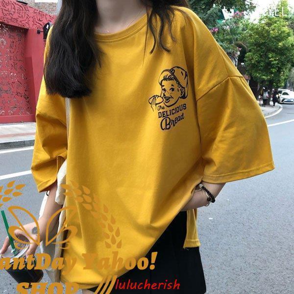 Tシャツ レディース トップス 半袖 チュニック プールオーバー クルーネック カジュアル シンプル