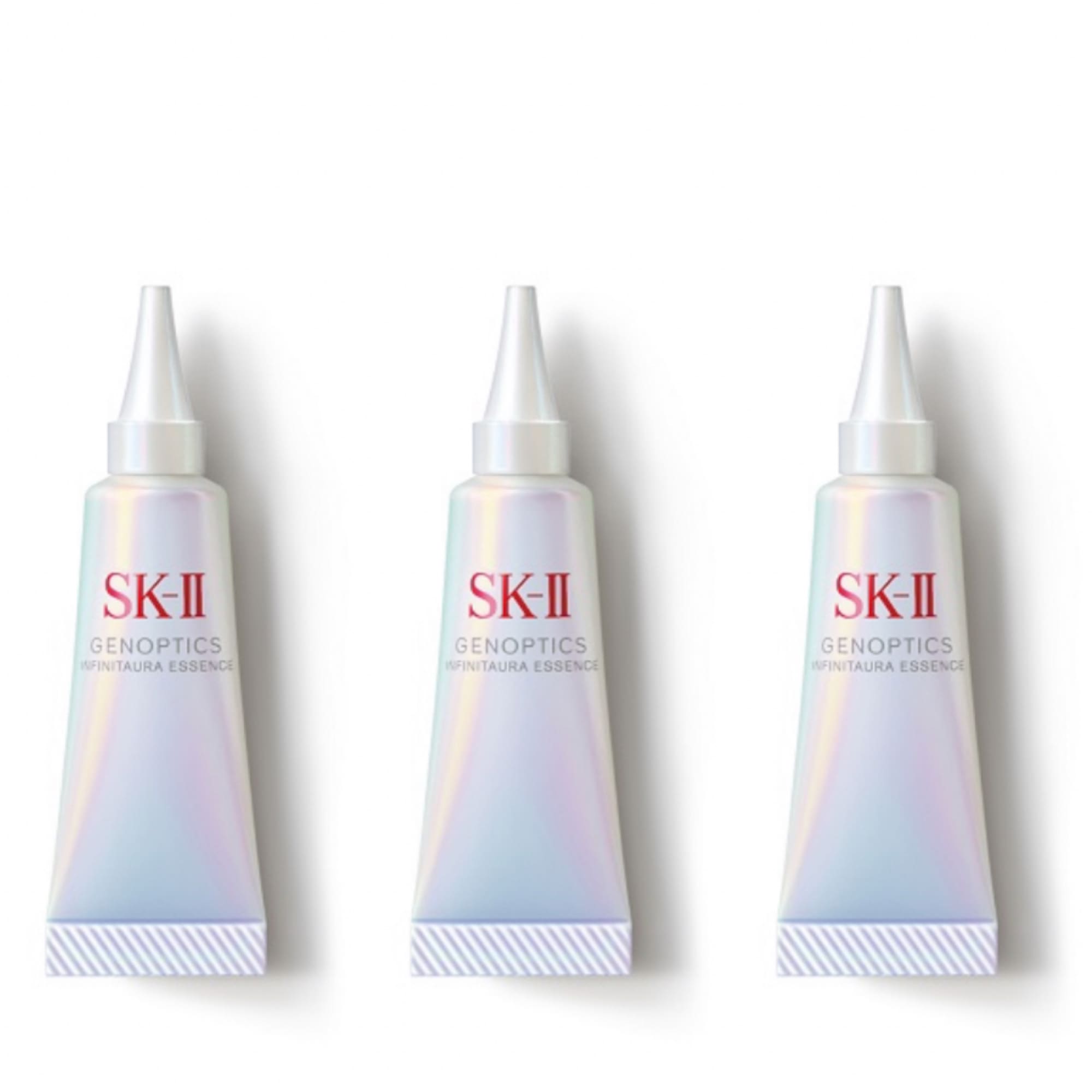 ジェノプティクスインフィニットオーラ10mlx3本　 2025年製造　国内正規品