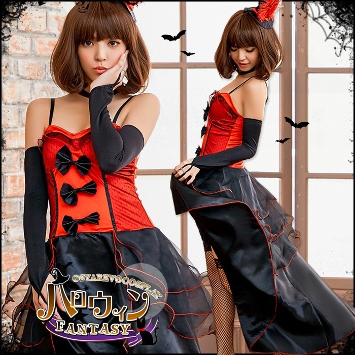 【国内発送】コスプレ ハロウィン 吸血鬼 女王様 クイーン コスチューム 大人 セクシー コス コスプレ衣装 仮