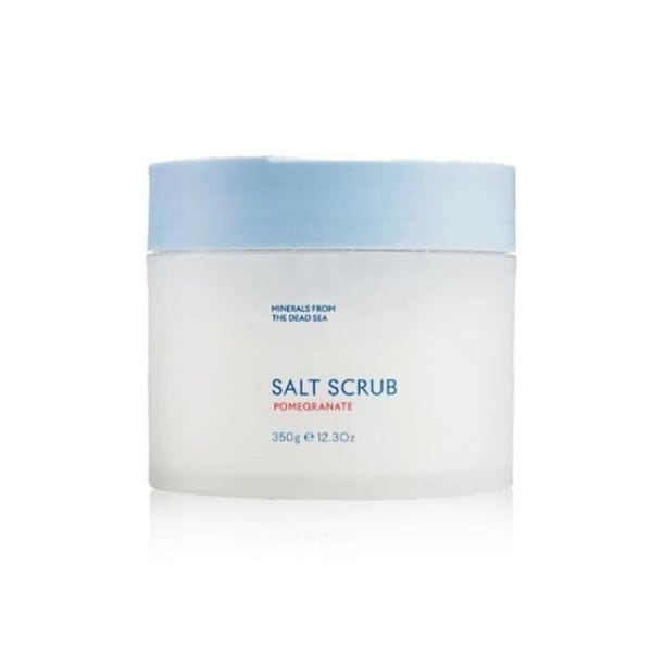 シークレット ソルトスクラブ ファーマグラナッツ 角質 肌 保湿ケア 350g