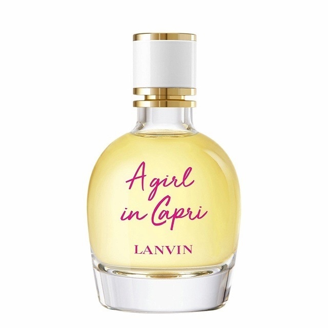 ランバン ア・ガール・イン・カプリ オードトワレ 90ml
