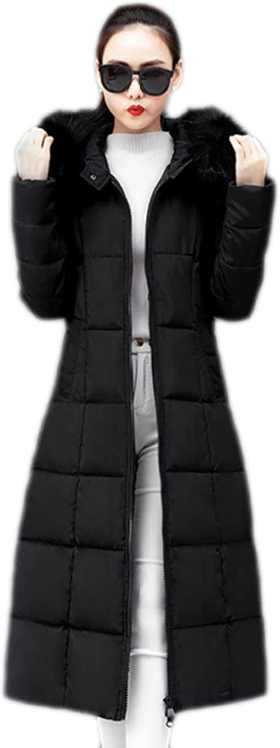 ダウン ロング コート レディース ファー フード付き ジャケット 中綿コート ロング 膝下 アウター aライン 超ロング 冬服 おしゃれ ダウンコート 防寒着 女性用 中綿ジャケット 日常
