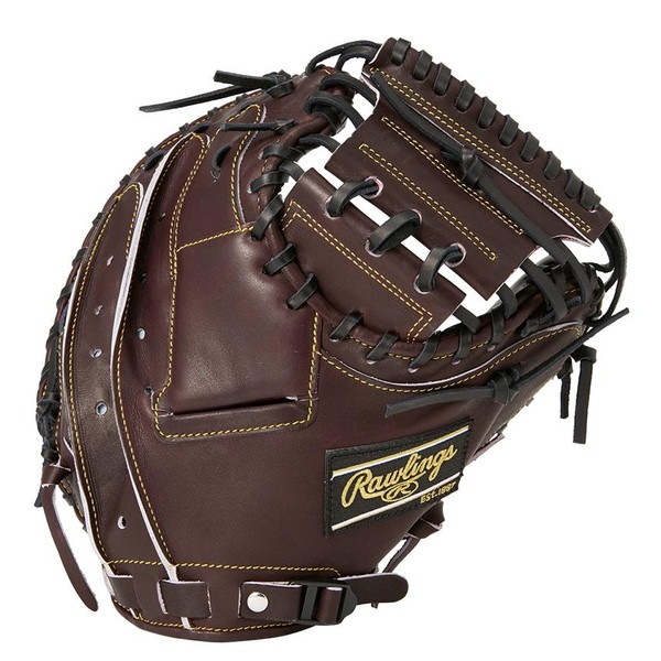 Rawlings ローリングス 硬式 HOH PREMIUM キャッチャー用 サイズ 32.5 GH5HPLAS-BUR 野球グラブ