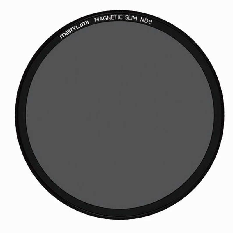 マルミ光機　82mm マグネットスリムND8　82mmﾏｸﾞﾈｯﾄｽﾘﾑND8 8,518円
