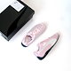 Pink/White