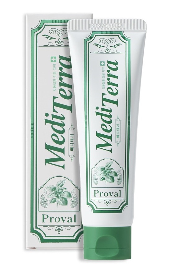メディテラプロベル歯磨き粉 / ホワイトニング / ホワイトニング 歯磨き粉 / 120g * 3個